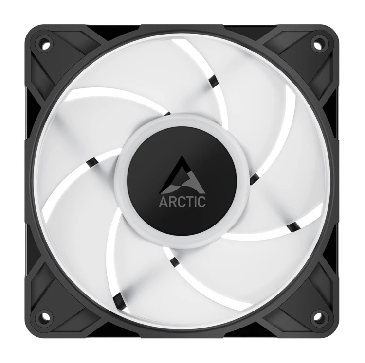 Wentylator ARCTIC LĂCo 120*120*25 P12 Pro A-RGB 3-pak
