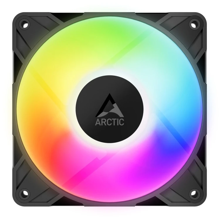 Wentylator ARCTIC LĂCo 120*120*25 P12 Pro A-RGB 3-pak