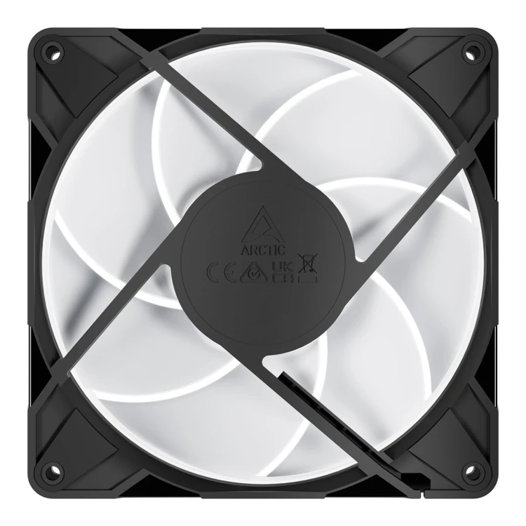 ARCTIC P14 Pro A-RGB Obudowa komputera Wentylator 14 cm Czarny 3 szt.