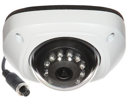 Mobilna kamera PAL ATE-CAM-CVBS925 - 960H 2.8 mm AUTONE