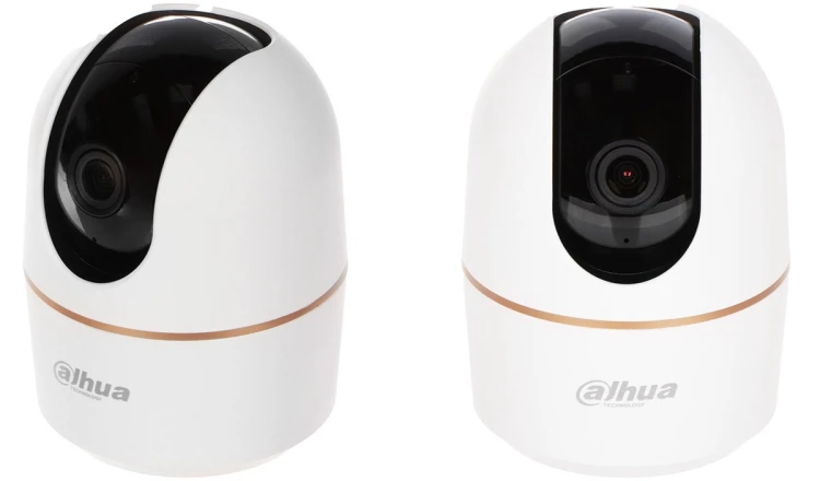 Kamera IP obrotowa wewnętrzna H3A Hero A1 Wi-Fi - 3 Mpx 3.6 mm DAHUA