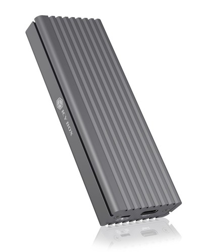 Obudowa SSD ICY BOX IB-1817M-C31 Szary M.2