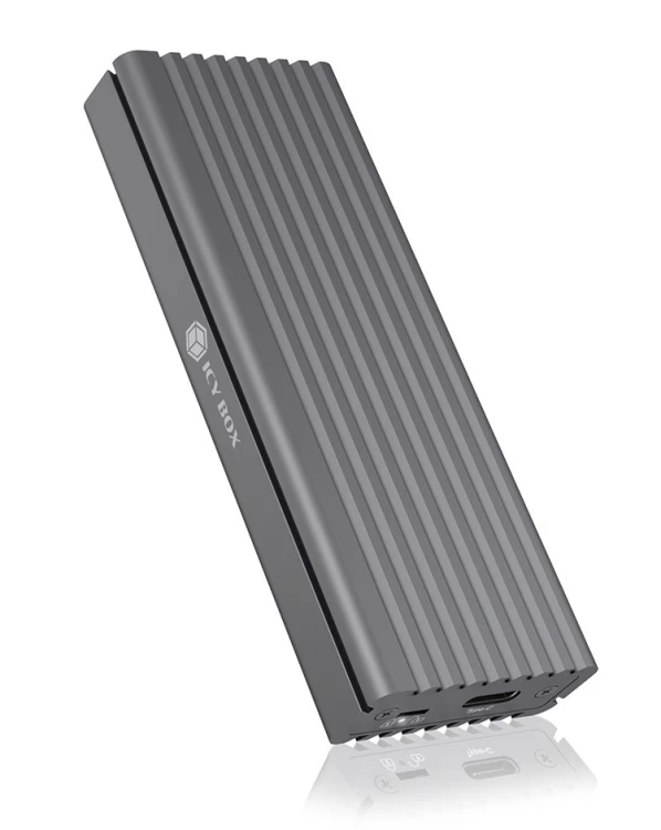 Obudowa SSD ICY BOX IB-1817M-C31 Szary M.2