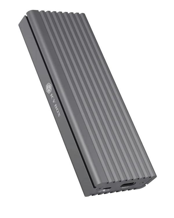 Obudowa SSD ICY BOX IB-1817M-C31 Szary M.2