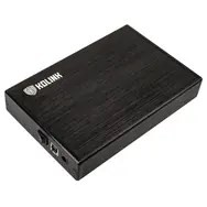 Kolink 3,5 Cala Obudowa Zewnętrzna USB 3.0 - Czarna