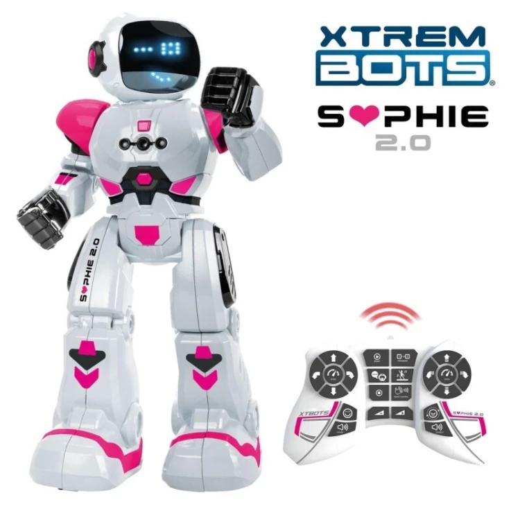 XTREM BOTS RC Sophie 2.0 XT3803288 32888