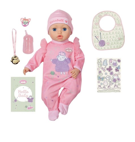 Baby Annabell Active Annabell 43cm