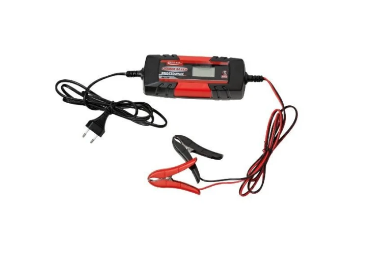 Prostownik WELDMAN CHARGE 50 6V/12V LCD