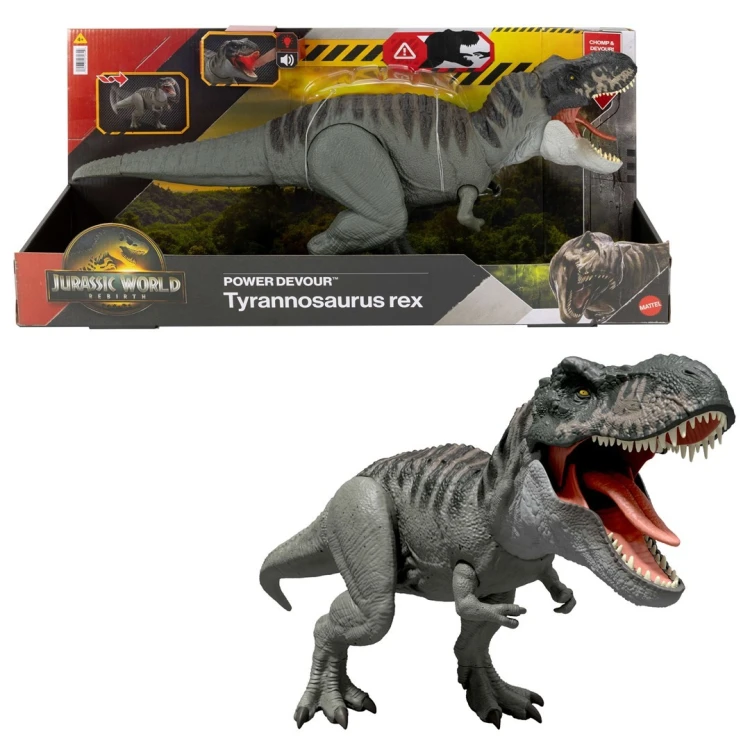 Jurassic World JCH02 figurka dla dzieci