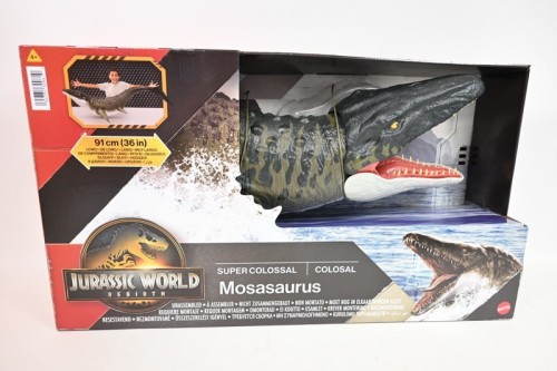 JURASSIC WORLD kolosalny Mozazaur