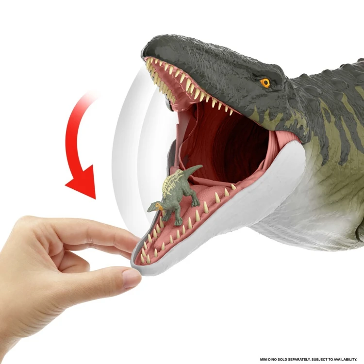 JURASSIC WORLD kolosalny Mozazaur