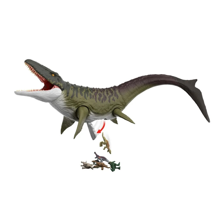 JURASSIC WORLD kolosalny Mozazaur