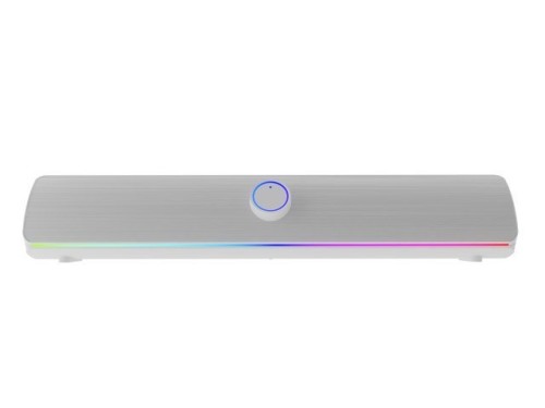 Moduł głośników GENESIS NCS-2305 Biały 2.0 kan. 10 W