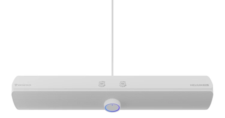 Moduł głośników GENESIS NCS-2305 Biały 2.0 kan. 10 W