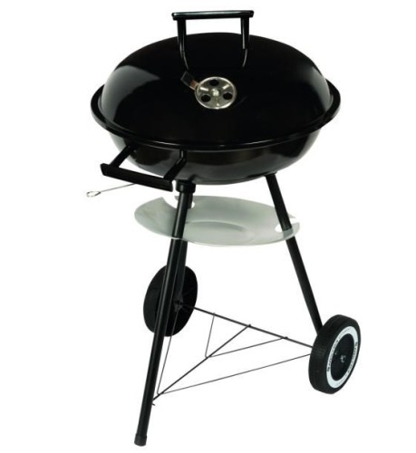 MASTER GRILL KOCIOŁEK CZARNY     MG913