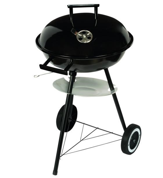 MASTER GRILL KOCIOŁEK CZARNY     MG913