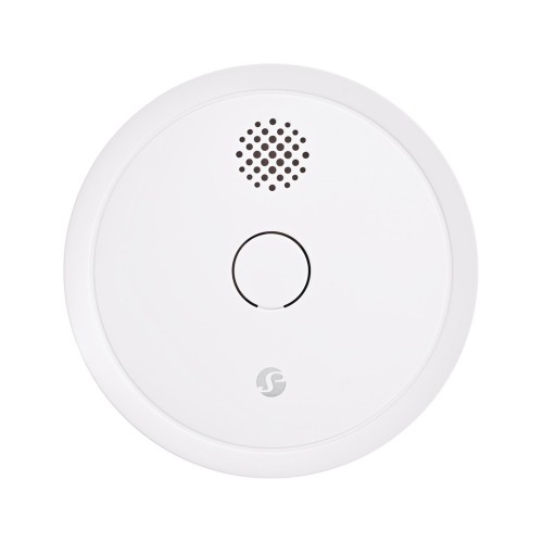 SHELLY SNSN-0031Z detektor dymu Fotoelektryczne czujniki odbicia Interconnectable Bezprzewodowy