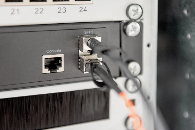 Digitus Kabel SFP + 10G 2m DAC