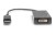 Digitus Kabel konwertujący DisplayPort 3 w 1