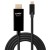 Adapter LINDY USB-C - HDMI 4K60 1m Czarny