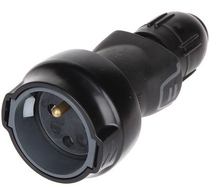 Gniazdo TIŠUS LEGRAND LE-50112 230 V 16 A LIZDAS