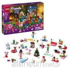 LEGO FRIENDS 42668 Kalendarz adwentowy na 2025 rok