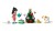 LEGO FRIENDS 42668 Kalendarz adwentowy na 2025 rok