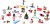 LEGO FRIENDS 42668 Kalendarz adwentowy na 2025 rok