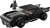 LEGO BATMAN 76332 Batmobil z filmu Batman