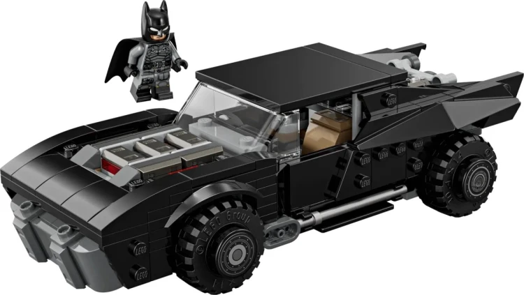 LEGO BATMAN 76332 Batmobil z filmu Batman