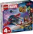 LEGO MARVEL 76319 Kapitan Ameryka kontra Thanos
