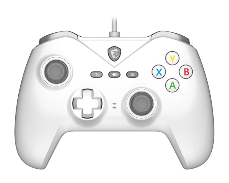 Kontroler do gier MSI FORCE GC200 BIAŁY