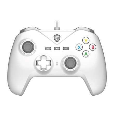 Kontroler do gier MSI FORCE GC200 BIAŁY