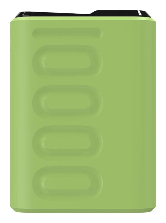 RealPower PB-10000C PD+ 10000 mAh Jasnozielony