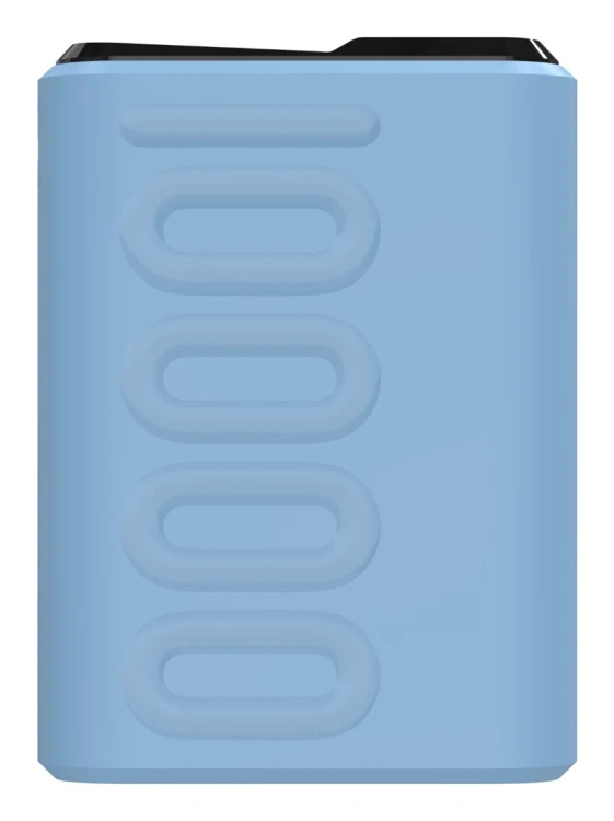 RealPower PB-10000C PD+ 10000 mAh Fioletowy