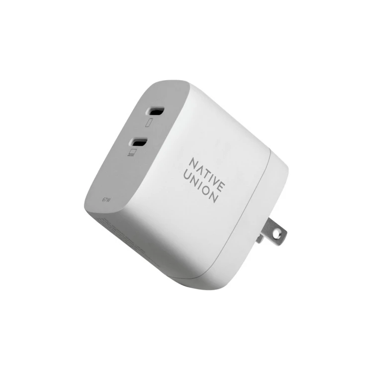 Ładowarka Native Union Fast Gan Charger PD 67W