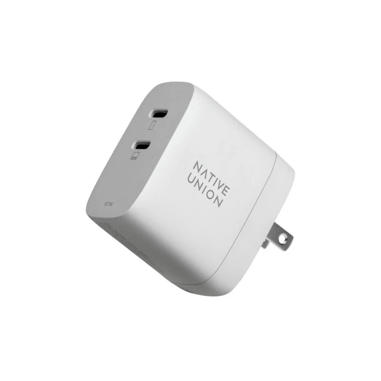 Ładowarka Native Union Fast Gan Charger PD 67W