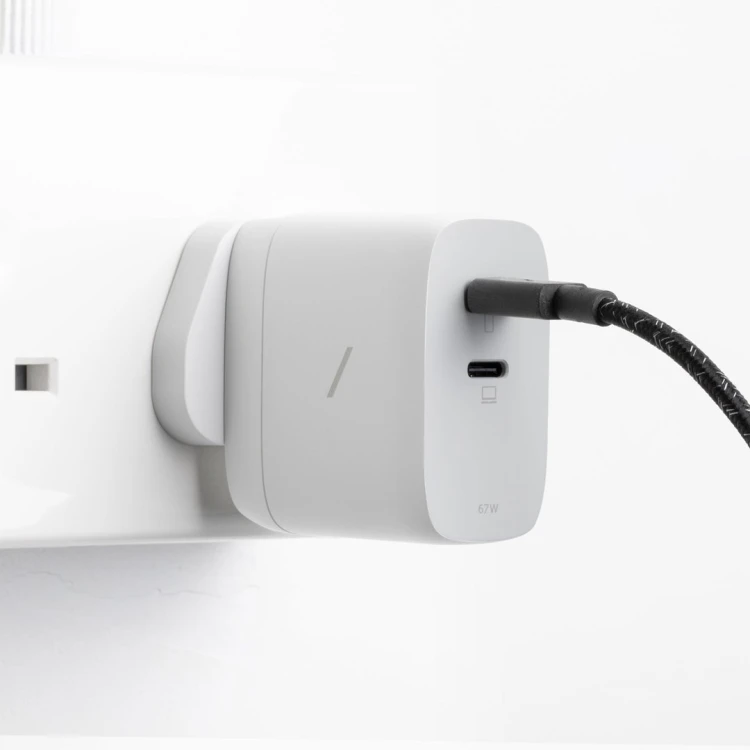 Ładowarka Native Union Fast Gan Charger PD 67W