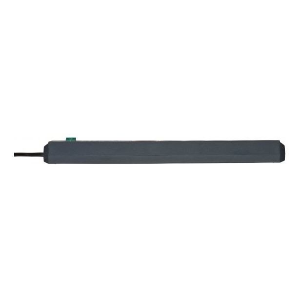 Listwa zasilająca Brennenstuhl Secure-Tec 19.500A 6 AC