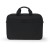 DICOTA Eco Top Traveller BASE 35,8 cm (14.1") Torba ładowana od góry Czarny