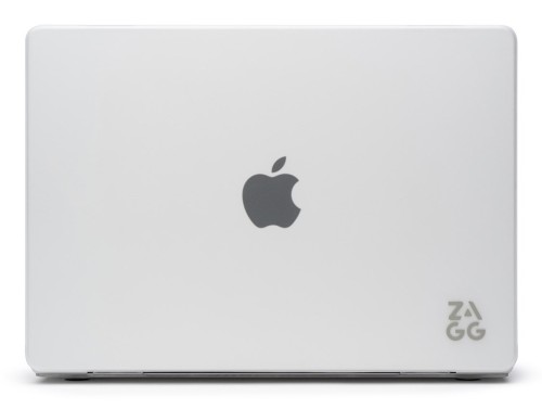ZAGG Hardshell - obudowa ochronna do MacBook Pro 16" M1 / M2 / M3 / M4 (clear)