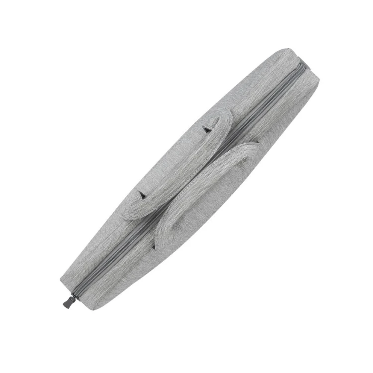 Rivacase 7532 39,6 cm (15.6") Aktówka Niebieski, Szary
