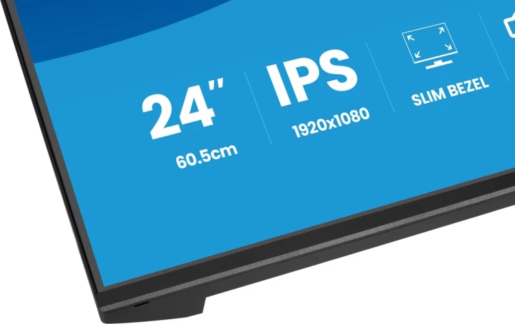 MONITOR IIYAMA LED 23,8" X2493HSU-B1 120Hz