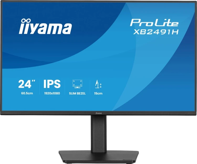 MONITOR IIYAMA LED 23,8" XB2491H-B1 120Hz