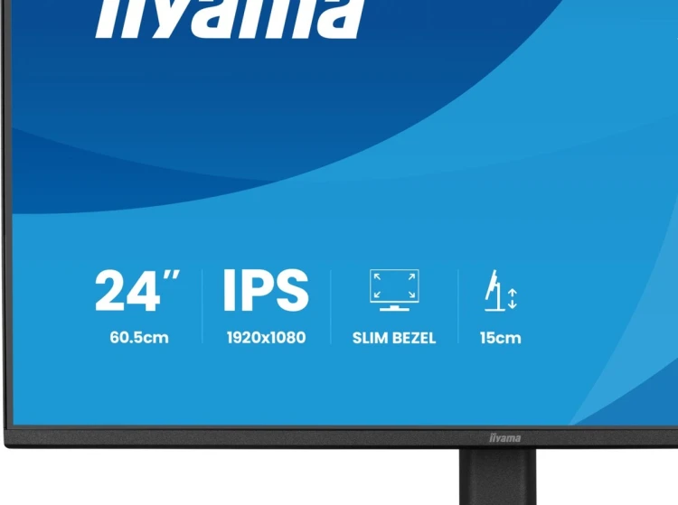 MONITOR IIYAMA LED 23,8" XB2491H-B1 120Hz
