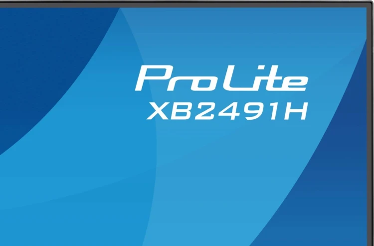 MONITOR IIYAMA LED 23,8" XB2491H-B1 120Hz