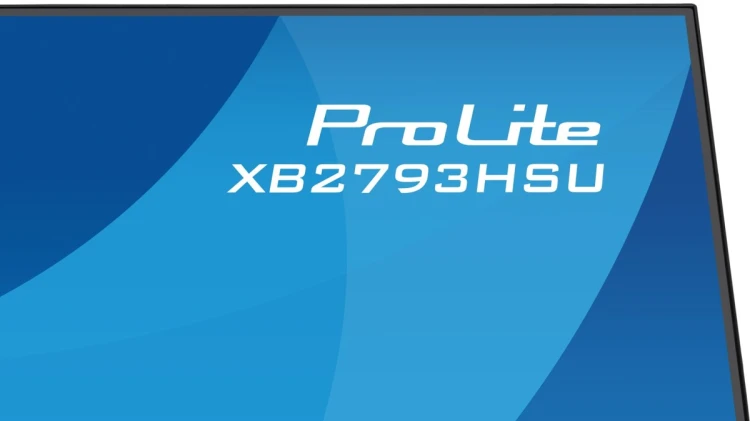 MONITOR IIYAMA LED 27" XB2793HSU-B1 120Hz