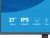 MONITOR IIYAMA LED 27" XB2793HSU-B1 120Hz