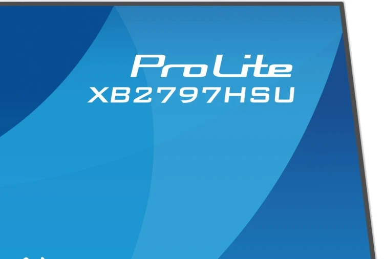 MONITOR IIYAMA LED 27" XB2797HSU-W1 120Hz