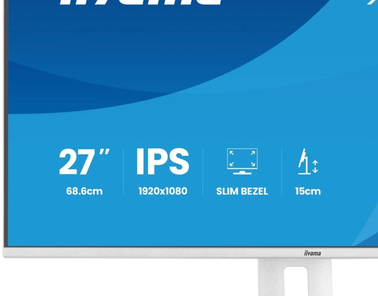 MONITOR IIYAMA LED 27" XB2797HSU-W1 120Hz
